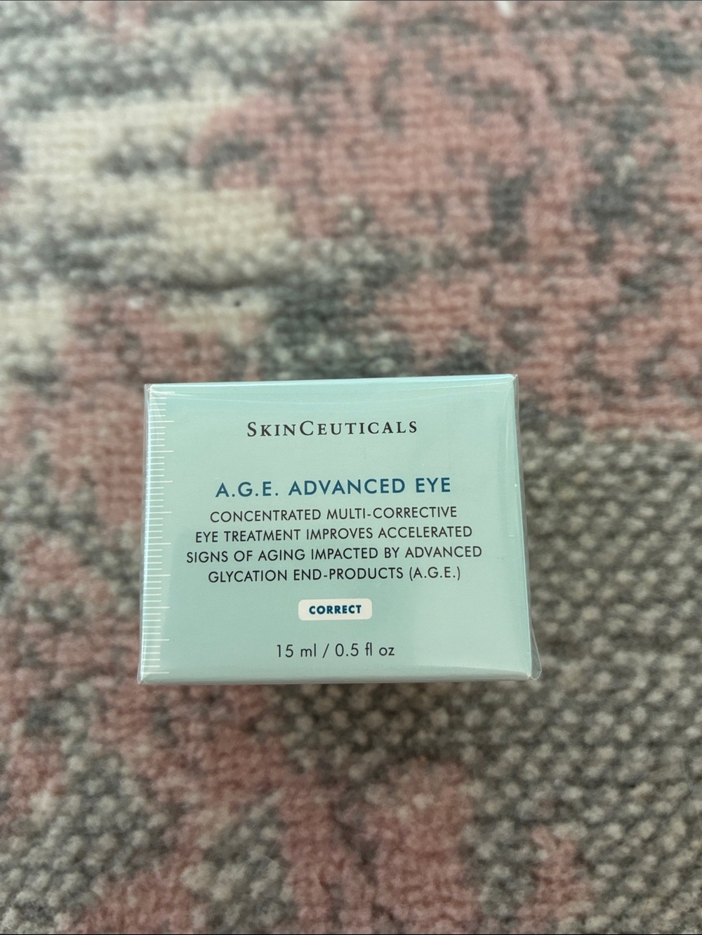 Brand New SkinCeuticals A.G.E. Advanced Eye Cream